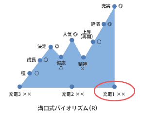 溝口式バイオリズム(R)
