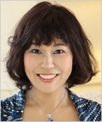 上原　千賀子