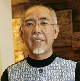 学長兼講師・溝口耕児