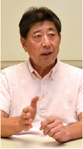 韮沢 孝 さん