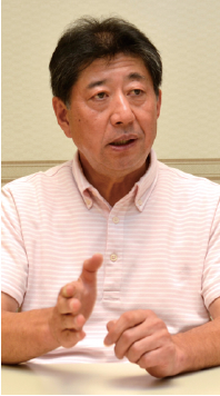 卒業生の声：韮沢 孝 さん
