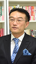 神前 雅洋　さん