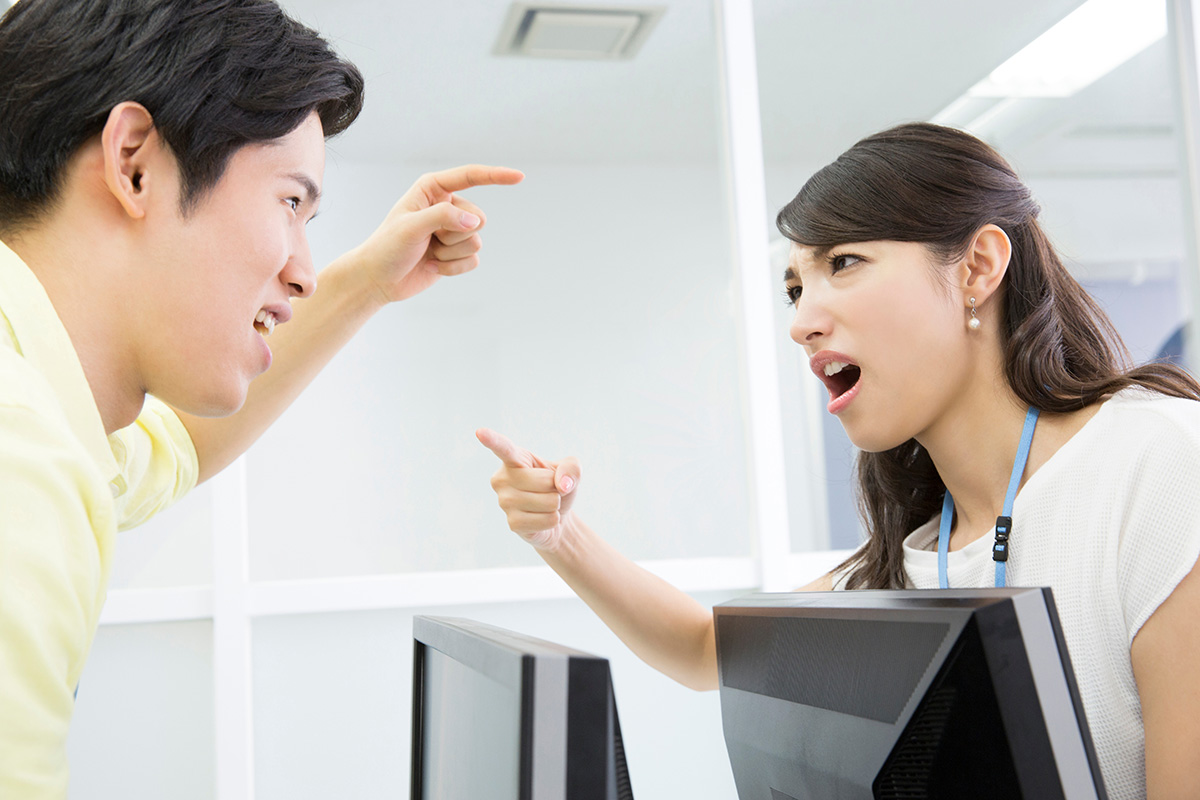 社員の仲が悪いのは会社の損失！原因と対処法8選